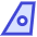 Travel Airlines Icon from Sharp Duo Set