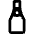 Drink Champagne Bottle Icon from Nova Line Set