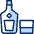 Bottle Glass icon - Free transparent PNG, SVG. No sign up needed.