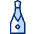 Champagne Bottle icon - Free transparent PNG, SVG. No sign up needed.
