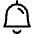 Alarm Bell 1 Icon from Ultimate Regular Set