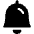 Alarm Bell 1 Icon from Ultimate Bold Set