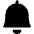 Alarm Bell Icon from Ultimate Bold Set
