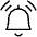 Alarm Bell Ring Icon from Ultimate Light Set