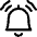 Alarm Bell Ring Icon from Ultimate Regular Set