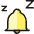Alarm Bell Sleep icon - Free transparent PNG, SVG. No sign up needed.