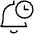 Alarm Bell Timer Icon from Ultimate Light Set