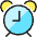 Alarm Clock Icon from Ultimate Colors Set