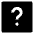 Question Square Icon from Nova Solid Set