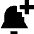 Add Bell Notification Icon from Sharp Solid Set