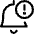Alert Bell Notification 1 Icon from Ultimate Regular Set