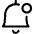Alert Bell Notification 2 Icon from Ultimate Regular Set