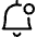 Alert Bell Notification 2 Icon from Ultimate Regular Set