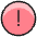 Alert Circle icon - Free transparent PNG, SVG. No sign up needed.