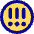 Alert Circle Priority High Icon from Core Pop Set