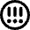 Alert Circle Priority High Icon from Core Remix Set