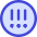 Alert Circle Priority High Icon from Core Duo Set