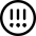 Alert Circle Priority High Icon from Core Line Set