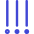 Alert Priority High Icon from Core Duo Set
