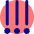 Alert Priority High Icon from Core Pop Set