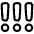 Alert Priority High Icon from Plump Line Set