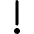Alert Priority Low Icon from Core Remix Set