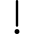 Alert Priority Low Icon from Core Line Set