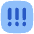 Alert Square Priority High Icon from Flex Flat Set