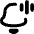 Bell Badge Waveform Icon from Flex Remix Set