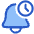 Bell Set Timer Icon from Plump Duo Set