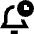 Bell Set Timer Icon from Sharp Remix Set