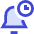 Bell Set Timer Icon from Sharp Duo Set