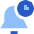 Bell Set Timer Icon from Sharp Flat Set