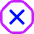 Dangerous Icon from Flex Neon Set