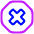 Dangerous Icon from Plump Neon Set
