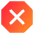 Dangerous Icon from Core Gradient Set