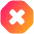 Dangerous Icon from Plump Gradient Set