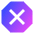 Dangerous Icon from Sharp Gradient Set