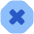 Dangerous Icon from Plump Flat Set