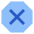 Dangerous Icon from Sharp Flat Set