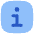 Information Square Icon from Flex Flat Set