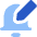 Notification Edit Icon from Core Flat Set