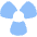 Radioactive 1 Icon from Flex Flat Set