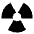 Radioactive 1 icon - Free transparent PNG, SVG. No sign up needed.