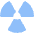 Radioactive 1 icon - Free transparent PNG, SVG. No sign up needed.
