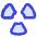 Radioactive 1 icon - Free transparent PNG, SVG. No sign up needed.