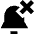Remove Bell Notification 2 Icon from Sharp Solid Set