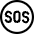Sos Symbol icon - Free transparent PNG, SVG. No sign up needed.