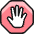 Stop Sign icon - Free transparent PNG, SVG. No sign up needed.