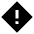 Warning Diamond icon - Free transparent PNG, SVG. No sign up needed.